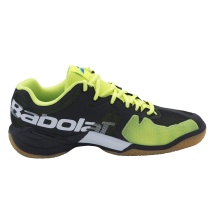 Babolat Badminton Shoes Shadow Tour black/yellow Men